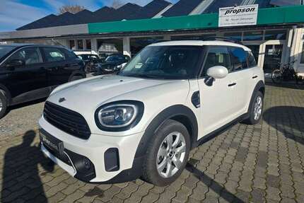 Mini Cooper Countryman Gebrauchtwagen