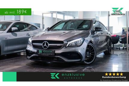 Mercedes-Benz CLA 45 AMG Shooting Brake Gebrauchtwagen