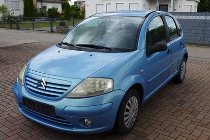 Citroen C3 Gebrauchtwagen