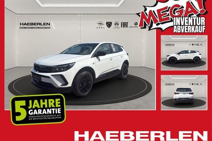Opel Grandland (X) Gebrauchtwagen