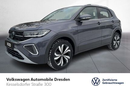 VW T-Cross Gebrauchtwagen