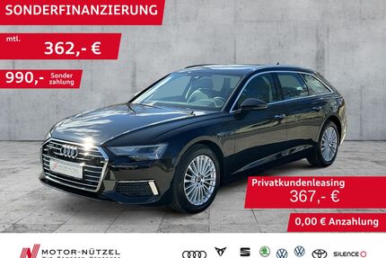 Audi A6 Gebrauchtwagen