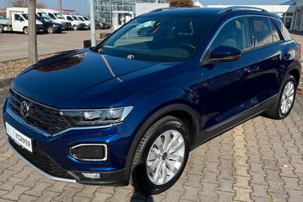 VW T-Roc Gebrauchtwagen