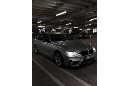 BMW 320 Gebrauchtwagen
