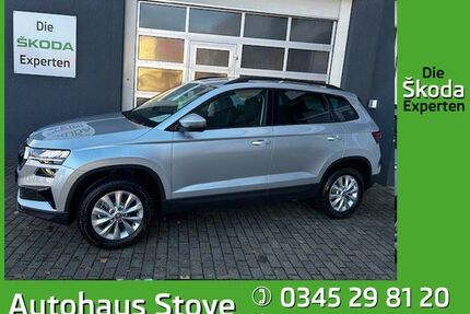 Skoda Karoq Gebrauchtwagen