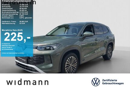 VW Tayron Gebrauchtwagen