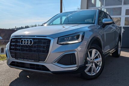 Audi Q2 Gebrauchtwagen