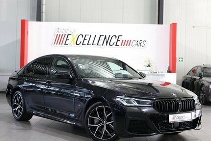 BMW 530d xDrive M-SPORT INNOVATION / LASER/H&K/HUD Gebrauchtwagen