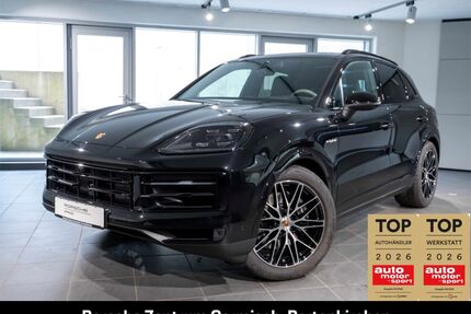Porsche Cayenne Gebrauchtwagen