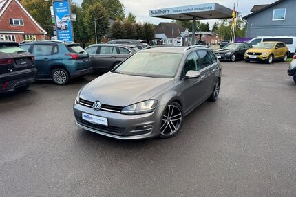 VW Golf Gebrauchtwagen