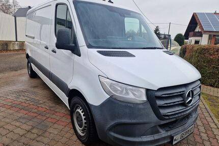 Mercedes-Benz Sprinter Gebrauchtwagen