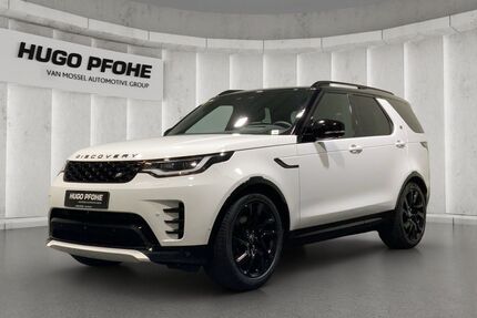Land Rover Discovery Gebrauchtwagen