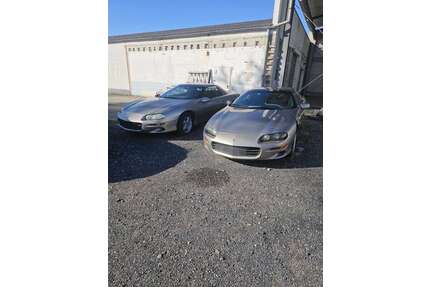 Chevrolet Camaro Gebrauchtwagen