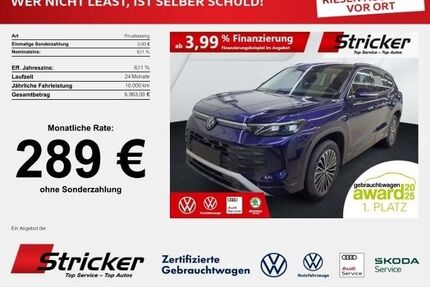 VW Tayron Gebrauchtwagen