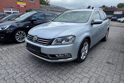 VW Passat Variant Gebrauchtwagen