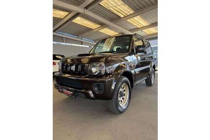 Suzuki Jimny Gebrauchtwagen
