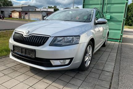 Skoda Octavia Gebrauchtwagen