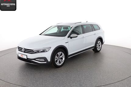 VW Passat Alltrack Gebrauchtwagen