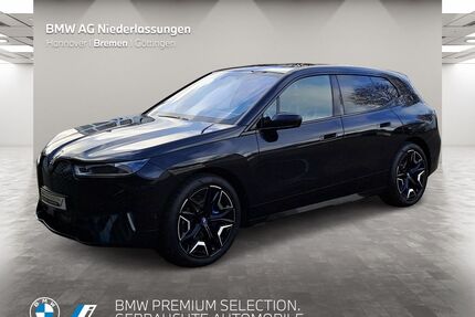 BMW iX Gebrauchtwagen