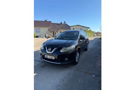 Nissan X-Trail Gebrauchtwagen