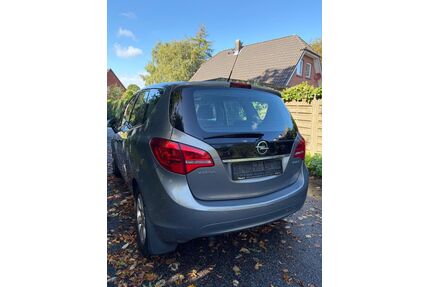 Opel Meriva Gebrauchtwagen
