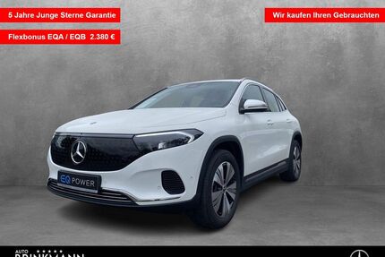 Mercedes-Benz EQA Gebrauchtwagen