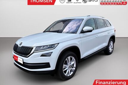 Skoda Kodiaq Gebrauchtwagen