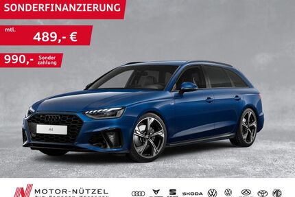 Audi A4 Gebrauchtwagen