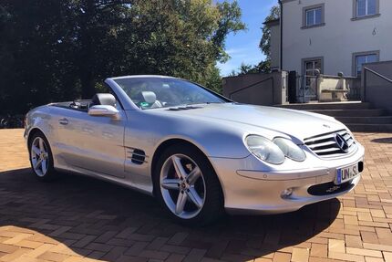 Mercedes-Benz SL 350 Gebrauchtwagen