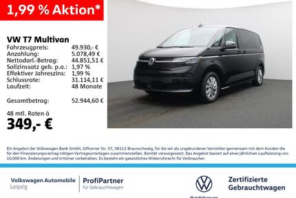 VW T7 Multivan Gebrauchtwagen