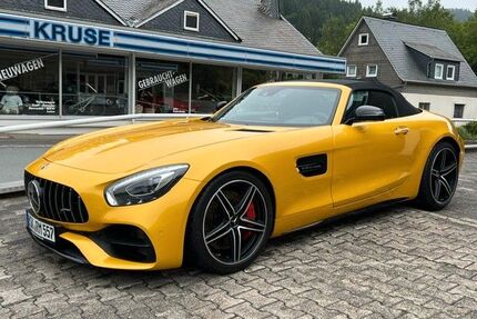 Mercedes-Benz AMG GT Gebrauchtwagen
