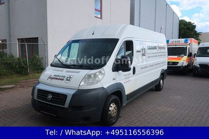 Fiat Ducato Gebrauchtwagen