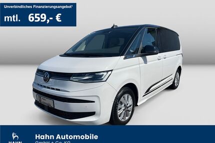 VW T7 Multivan Gebrauchtwagen