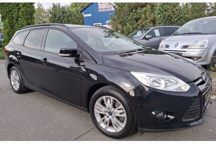 Ford Focus Gebrauchtwagen