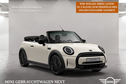 Mini Cooper Cabrio Gebrauchtwagen
