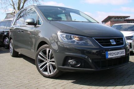 Seat Alhambra Gebrauchtwagen