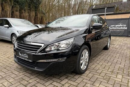 Peugeot 308 Gebrauchtwagen