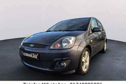 Ford Fiesta Gebrauchtwagen