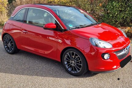 Opel Adam Gebrauchtwagen