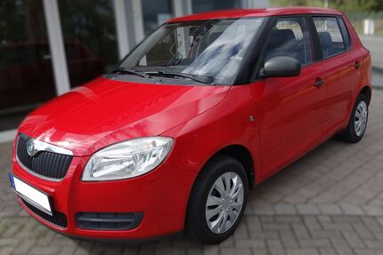 Skoda Fabia Gebrauchtwagen