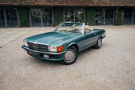 Mercedes-Benz SL 560 Gebrauchtwagen