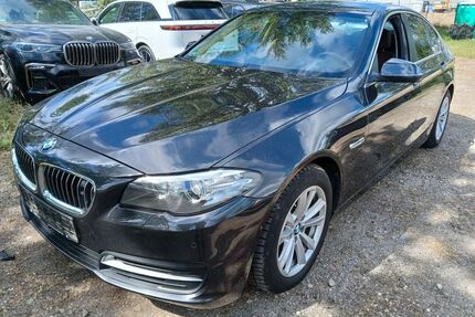 BMW 520 Gebrauchtwagen