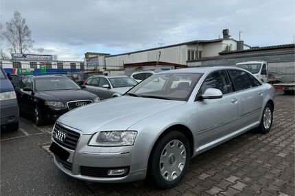 Audi A8 Gebrauchtwagen