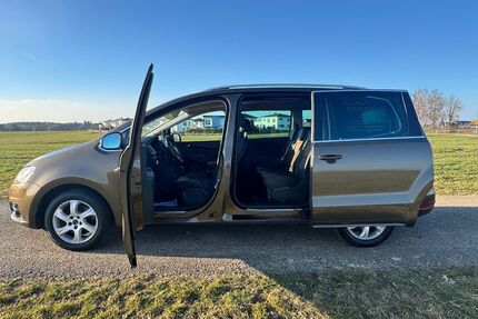 Seat Alhambra Gebrauchtwagen