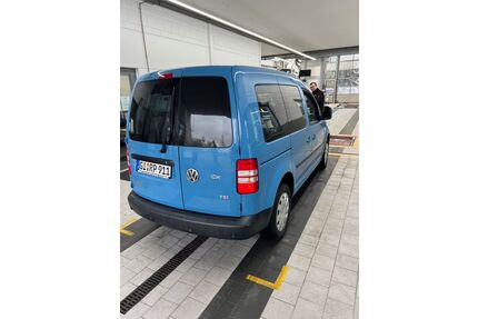 VW Caddy Gebrauchtwagen