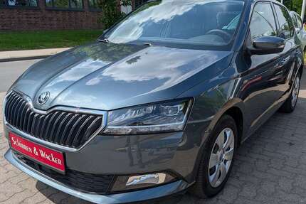 Skoda Fabia Gebrauchtwagen