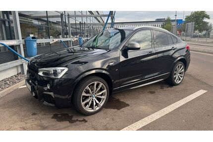 BMW X4 M40 Gebrauchtwagen