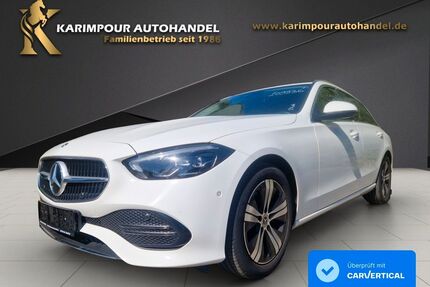 Mercedes-Benz C 200 Gebrauchtwagen