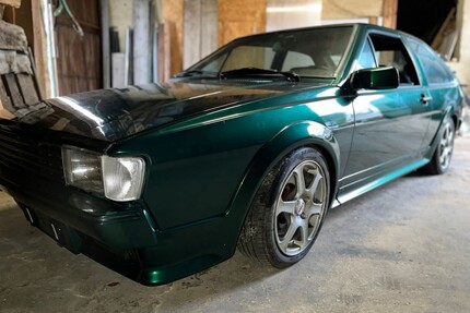 VW Scirocco Gebrauchtwagen