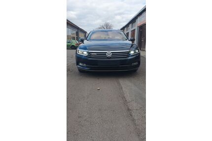 VW Passat Gebrauchtwagen